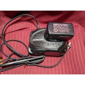 Hitachi Metabo Genuine UC10SL2 12v Charger & Bcl1015s Battery and Charger